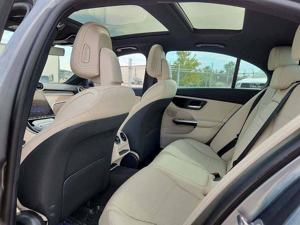 New 2025 Mercedes-Benz C 300 Sedan image 13