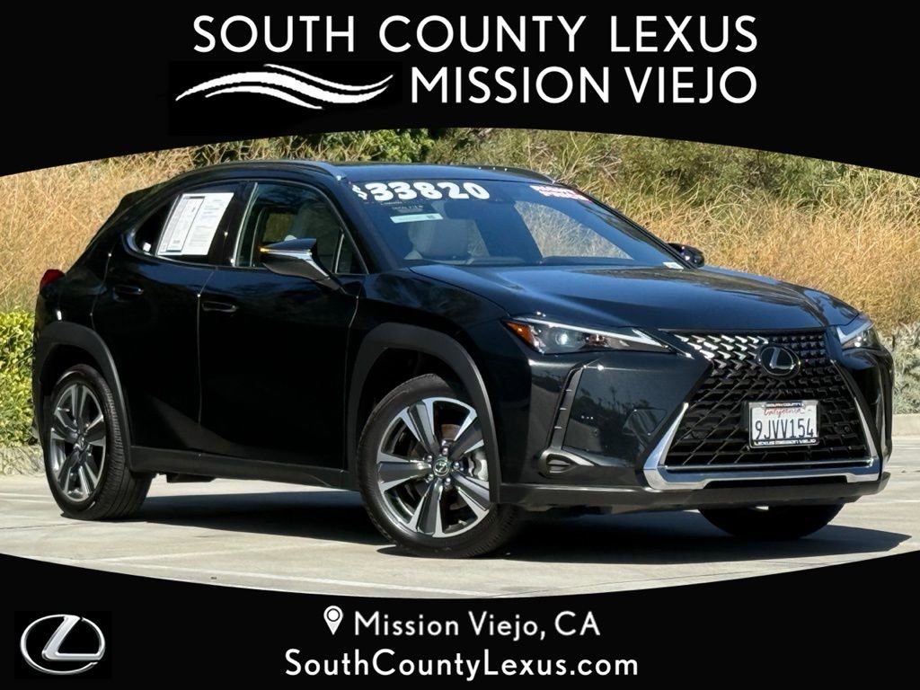 Certified 2024 Lexus UX 250h FWD image 1