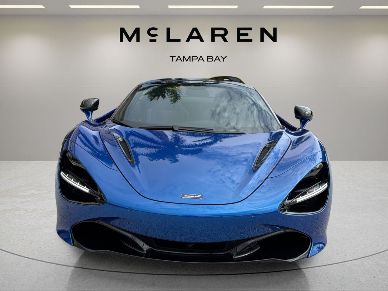 Used 2022 McLaren 720S Spider RWD image 8