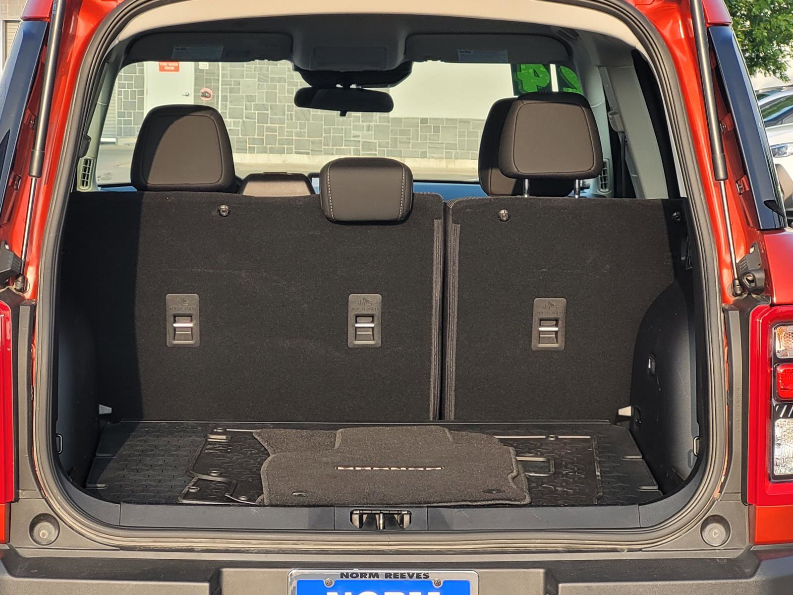 Used 2024 Ford Bronco Sport Big Bend w/ Convenience Package AWD/4WD image 19