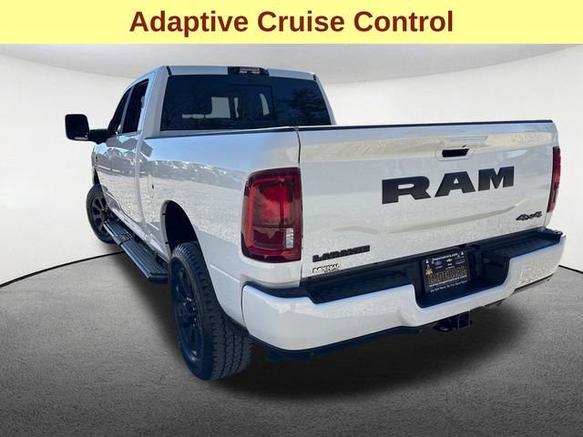 Used 2025 RAM 3500 Laramie w/ Night Edition image 11