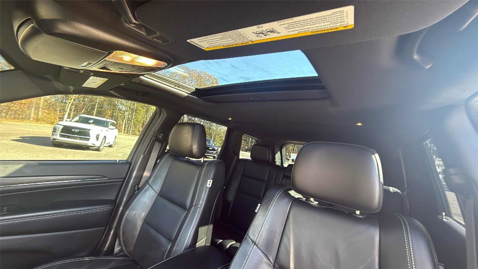 Used 2021 Jeep Grand Cherokee Limited w/ Quick Order Package 28K 80th image 21