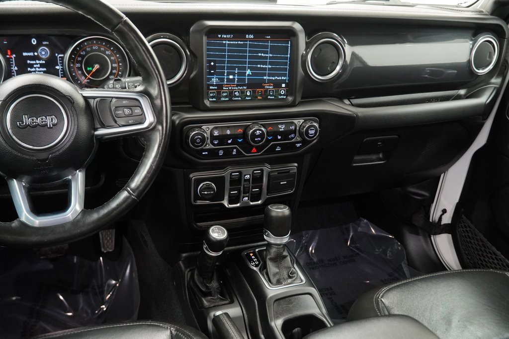 Certified 2022 Jeep Wrangler Unlimited Sahara image 26