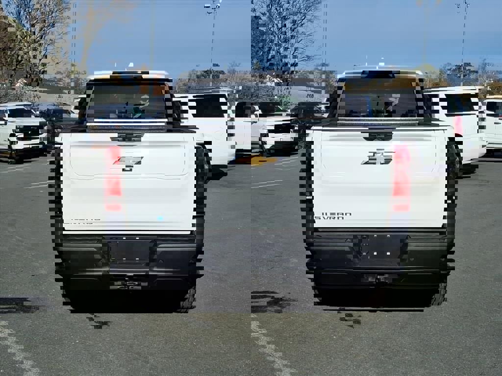 New 2026 Chevrolet Silverado EV W/T image 6