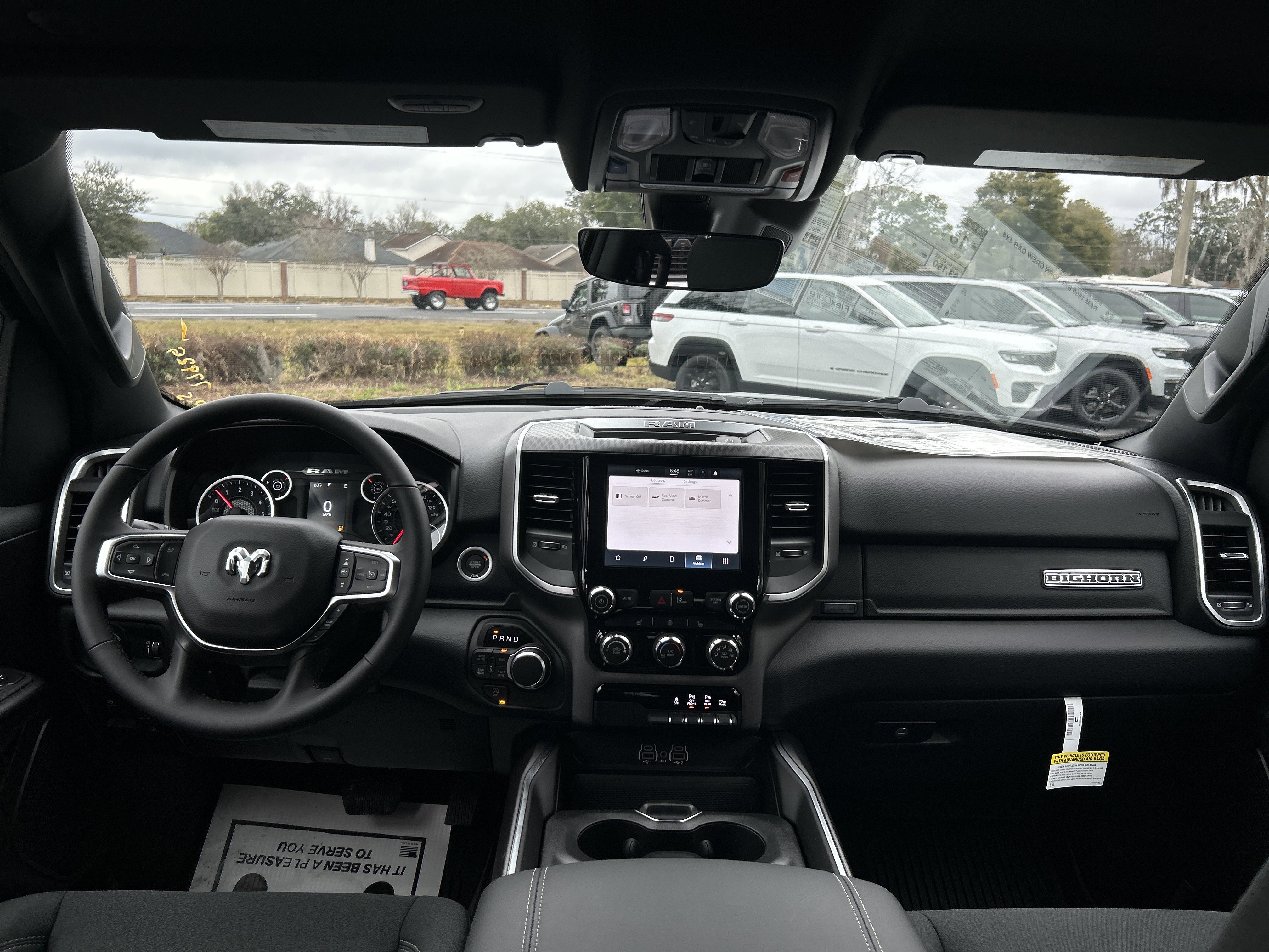 New 2026 RAM 1500 4x4 Crew Cab image 36