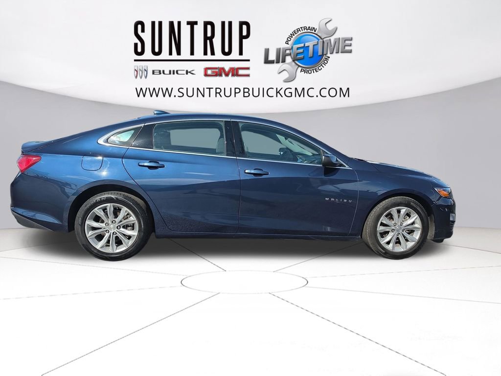 Used 2022 Chevrolet Malibu LT FWD image 7