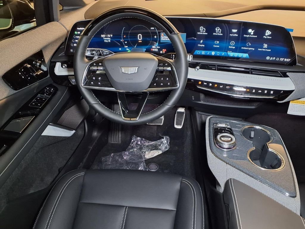 New 2026 Cadillac Optiq Sport 1 RWD image 14