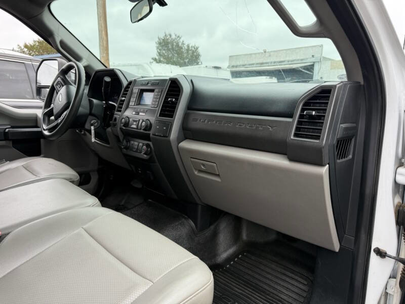 Used 2021 Ford F250 XL w/ XL Value Package image 11