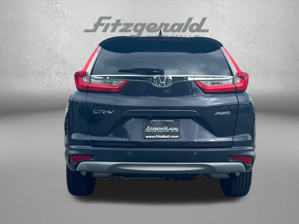 Used 2018 Honda CR-V EX image 7