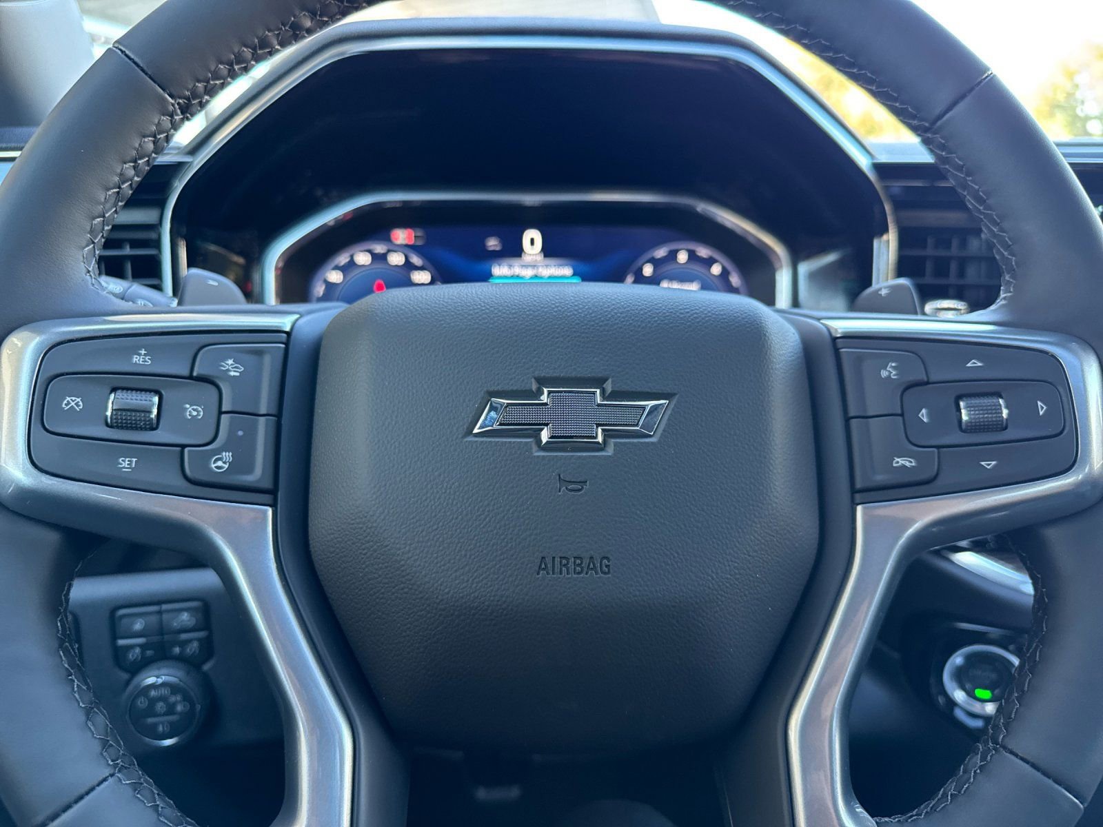 New 2026 Chevrolet Silverado 1500 RST w/ All Star Edition Plus image 26
