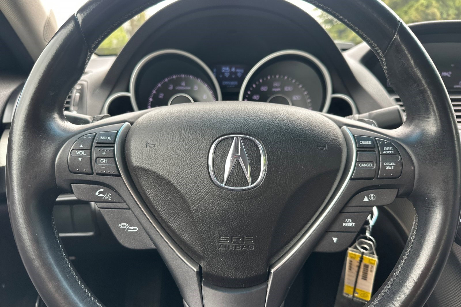 Used 2012 Acura TL FWD image 25