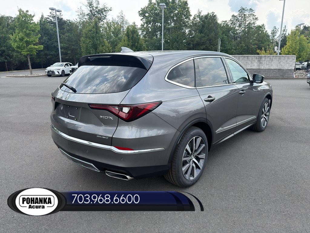 New 2026 Acura MDX w/ Technology Package AWD/4WD image 7