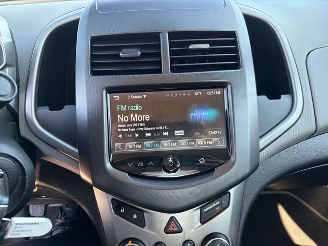 Used 2013 Chevrolet Sonic LT image 22