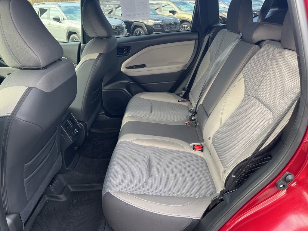 Certified 2025 Subaru Forester Premium image 11