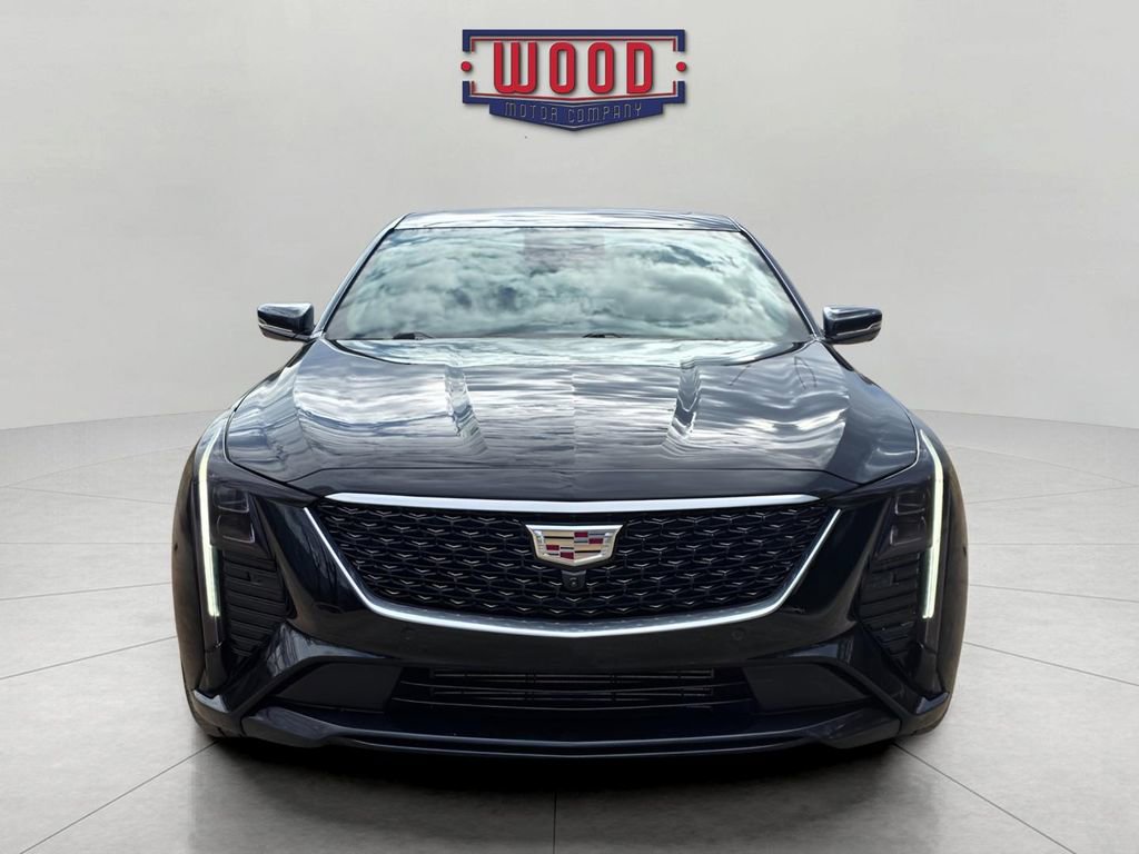 Used 2025 Cadillac CT5 Premium Luxury image 5