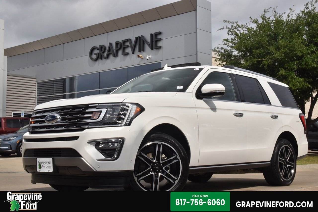 Used 2021 Ford Expedition Limited image 1