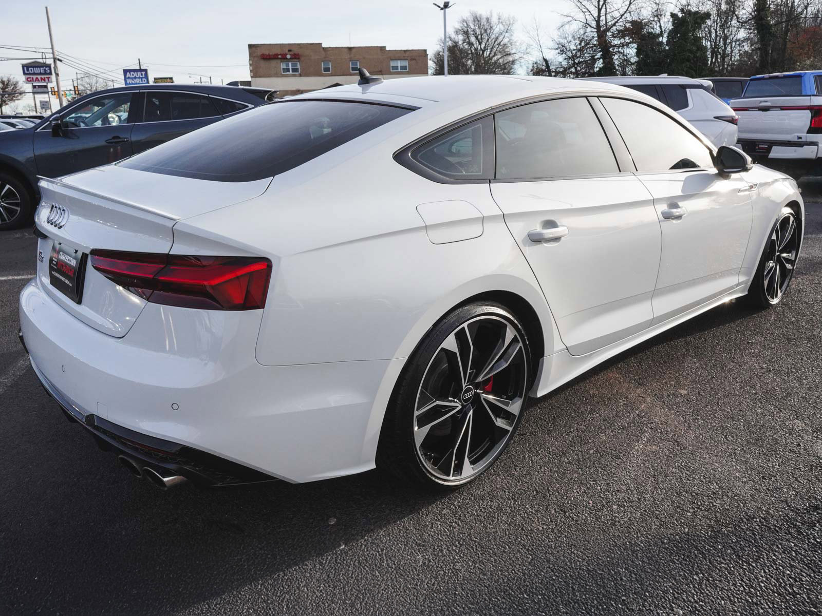 Used 2022 Audi S5 Premium Plus image 5