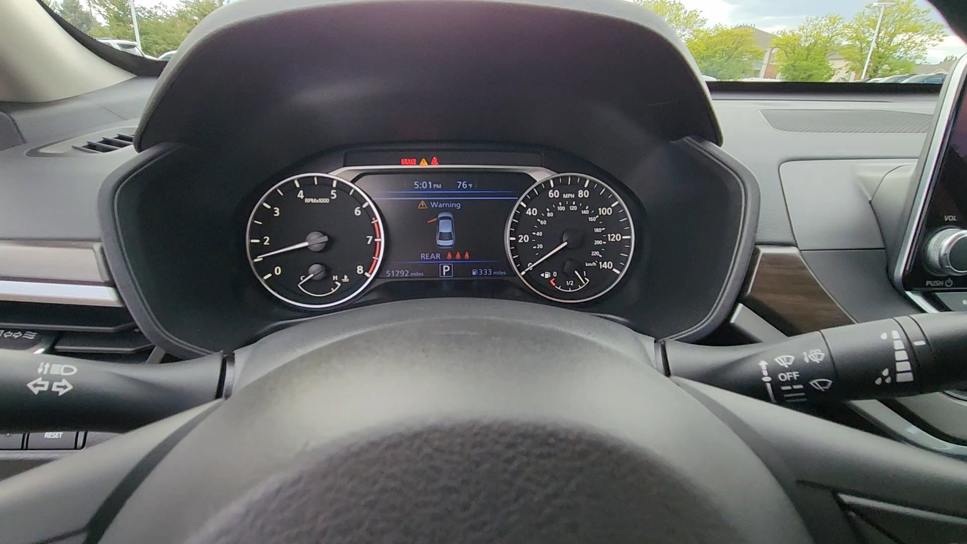 Used 2024 Nissan Altima 2.5 SV FWD image 35