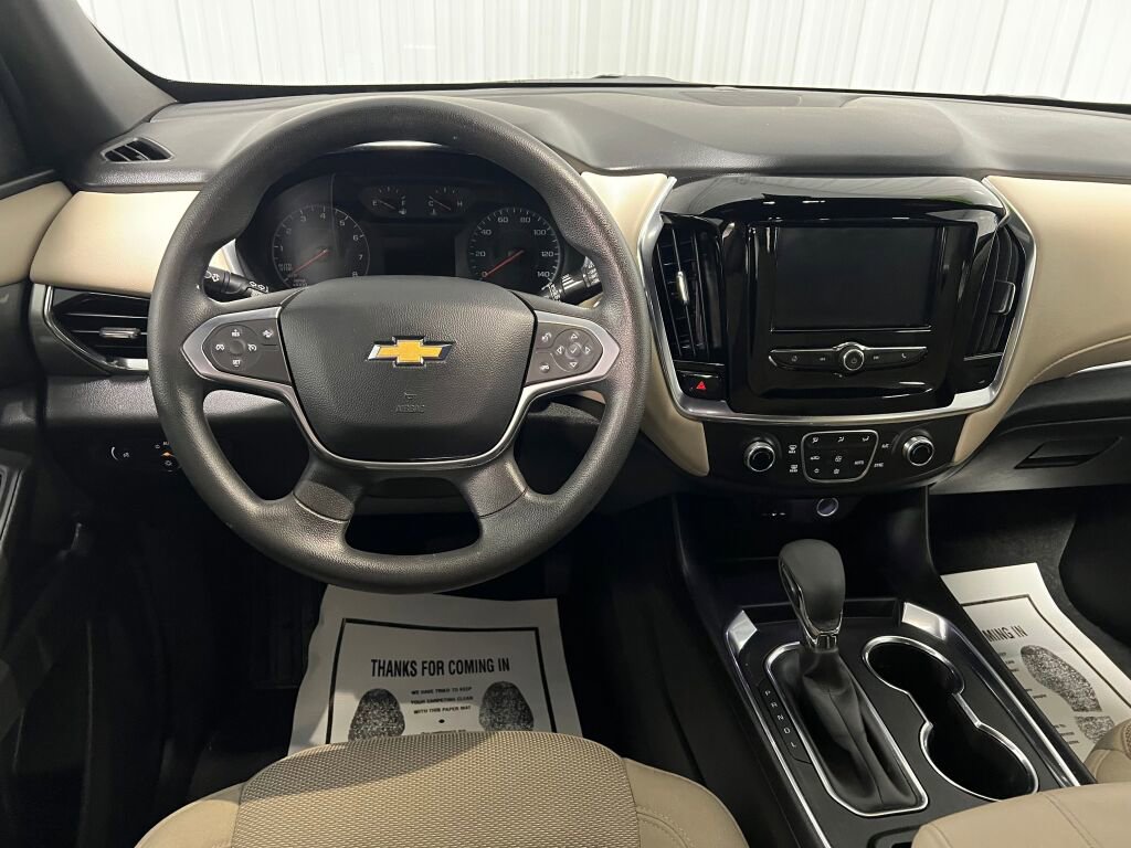 Used 2023 Chevrolet Traverse LS w/ LPO, Floor Liner Package image 4