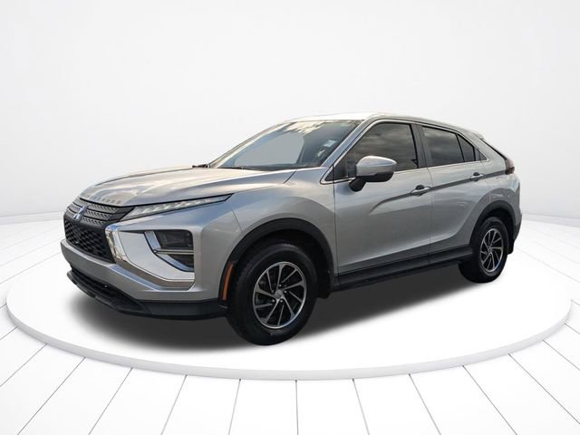 Used 2022 Mitsubishi Eclipse Cross ES FWD image 7