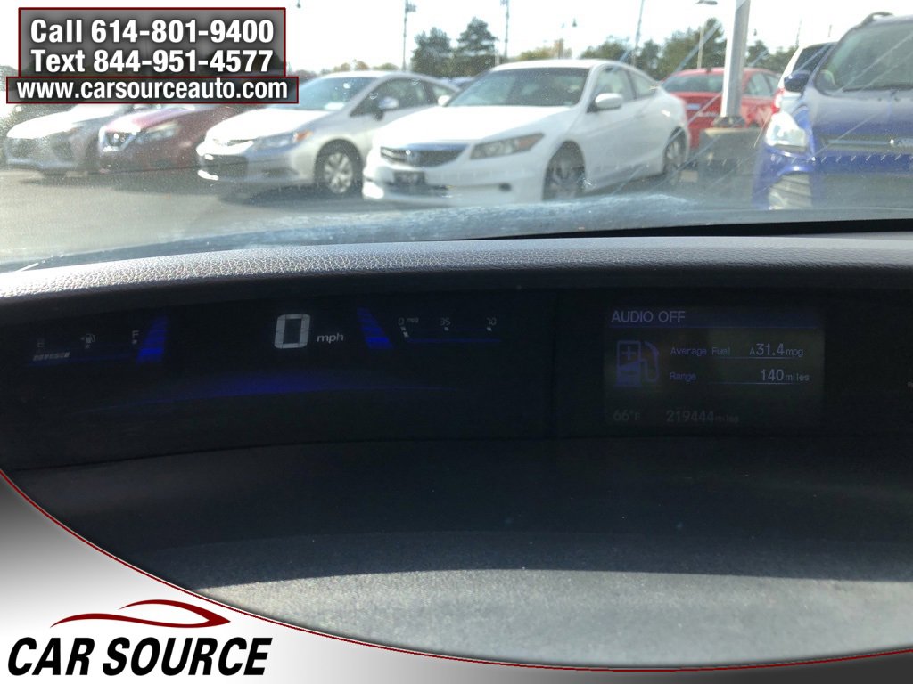 Used 2013 Honda Civic LX image 17