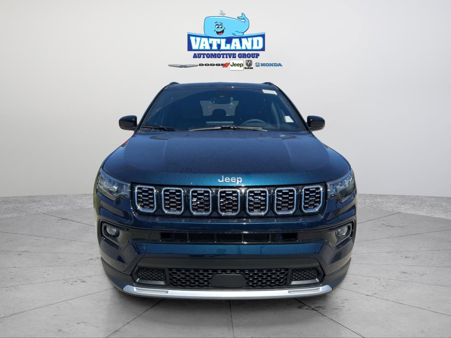 New 2026 Jeep Compass Limited image 10