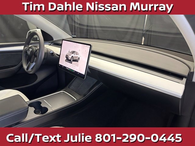 Used 2023 Tesla Model Y Long Range AWD/4WD image 17