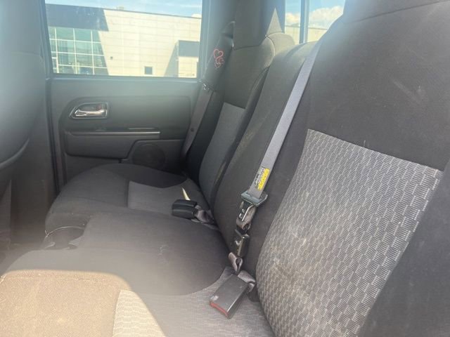 Used 2010 Chevrolet Colorado LT image 10