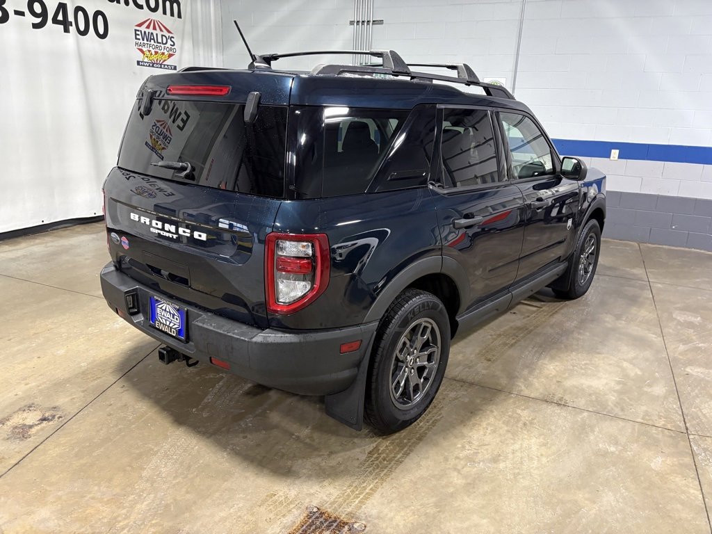 Used 2021 Ford Bronco Sport Big Bend image 8