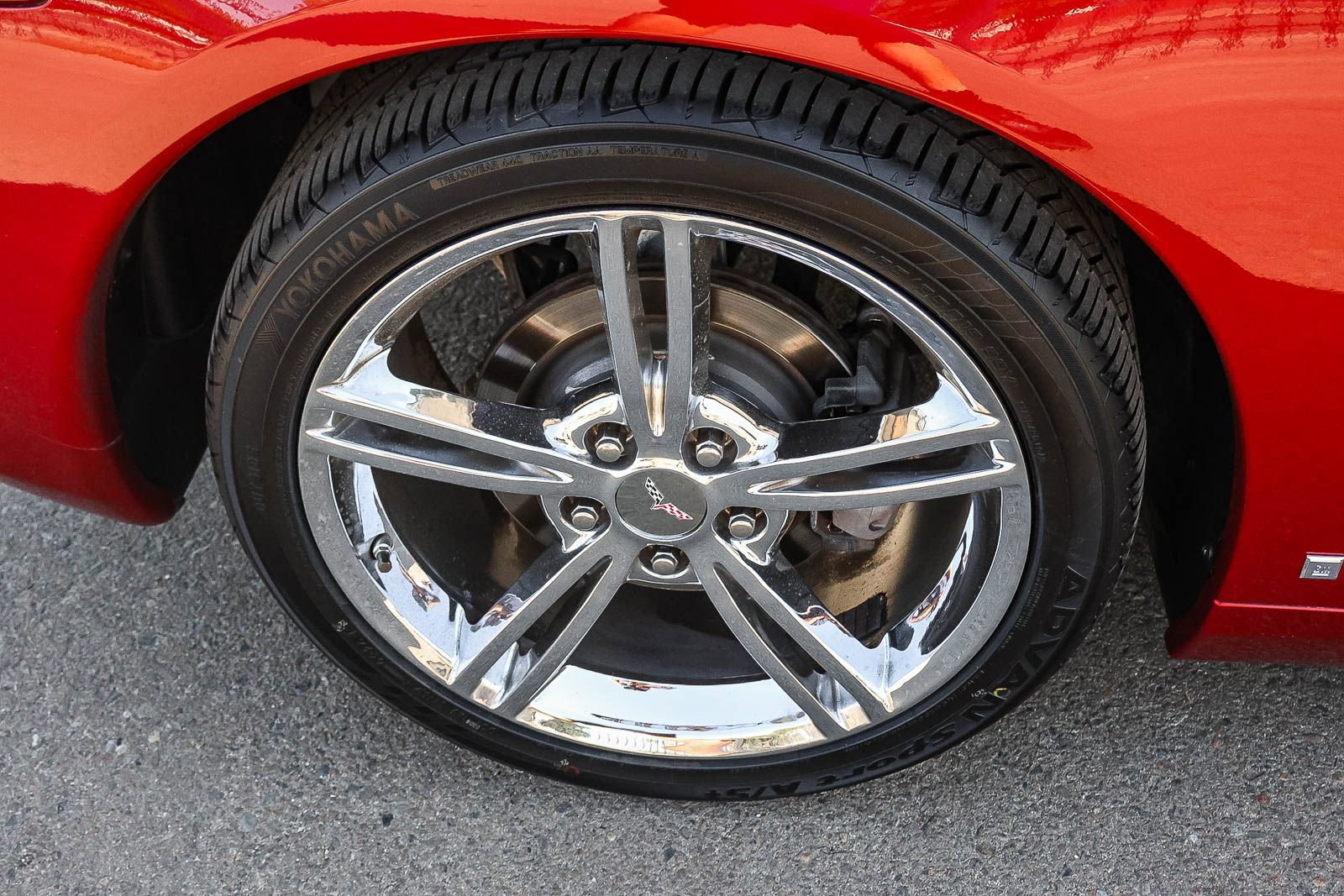Used 2008 Chevrolet Corvette Coupe w/ Preferred Equipment Group RWD image 14