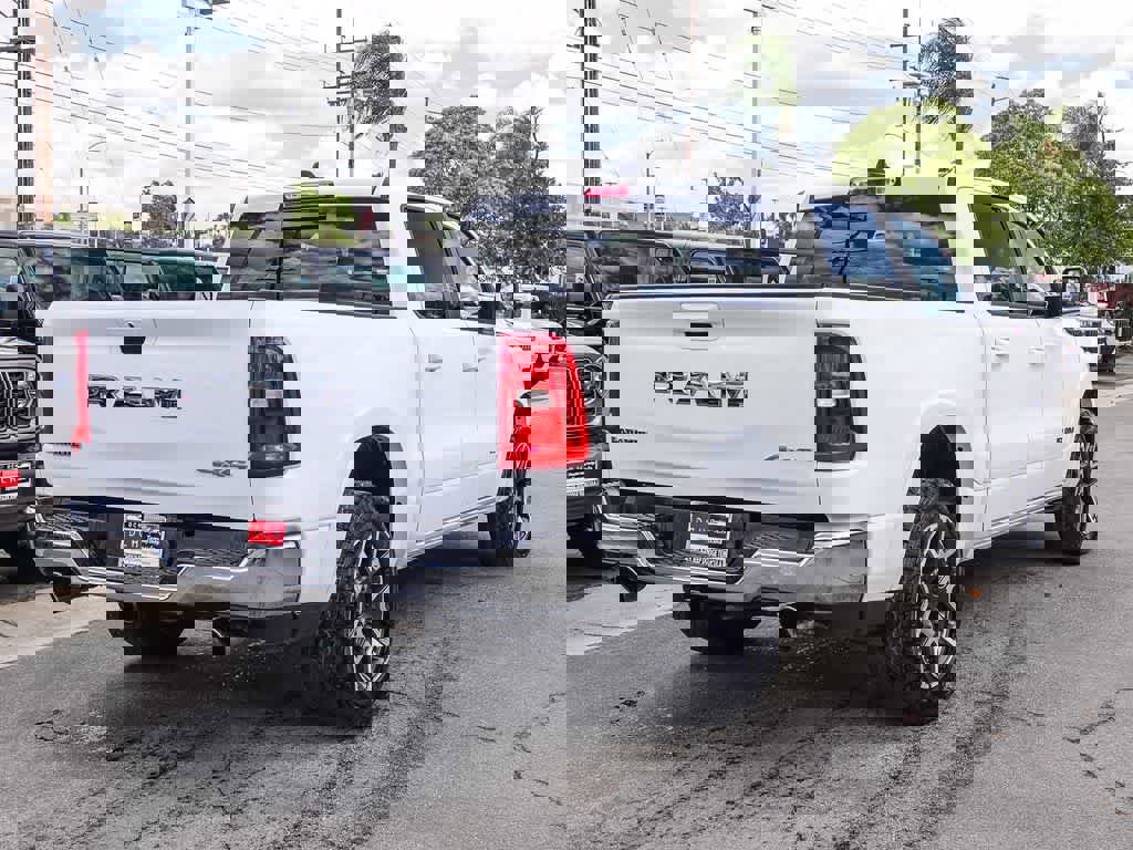Certified 2025 RAM 1500 Laramie image 4