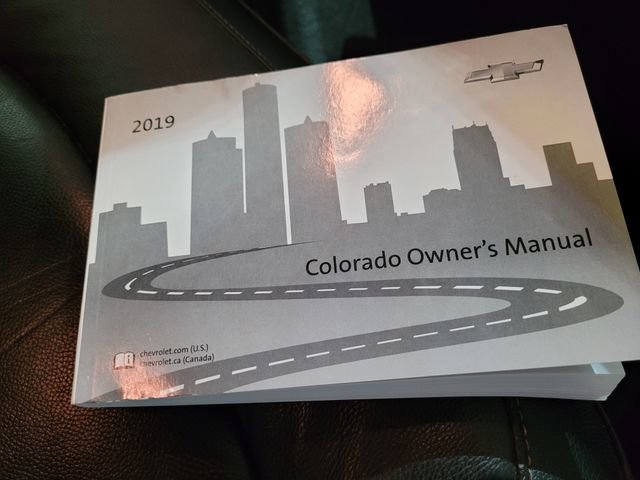 Used 2019 Chevrolet Colorado ZR2 image 59