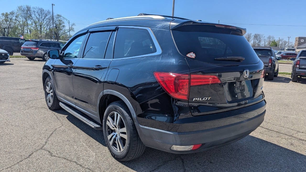 Used 2016 Honda Pilot EX-L image 6