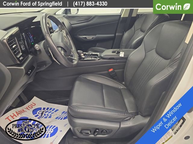 Used 2024 Lexus NX 350h AWD w/ Cold Area Package image 21