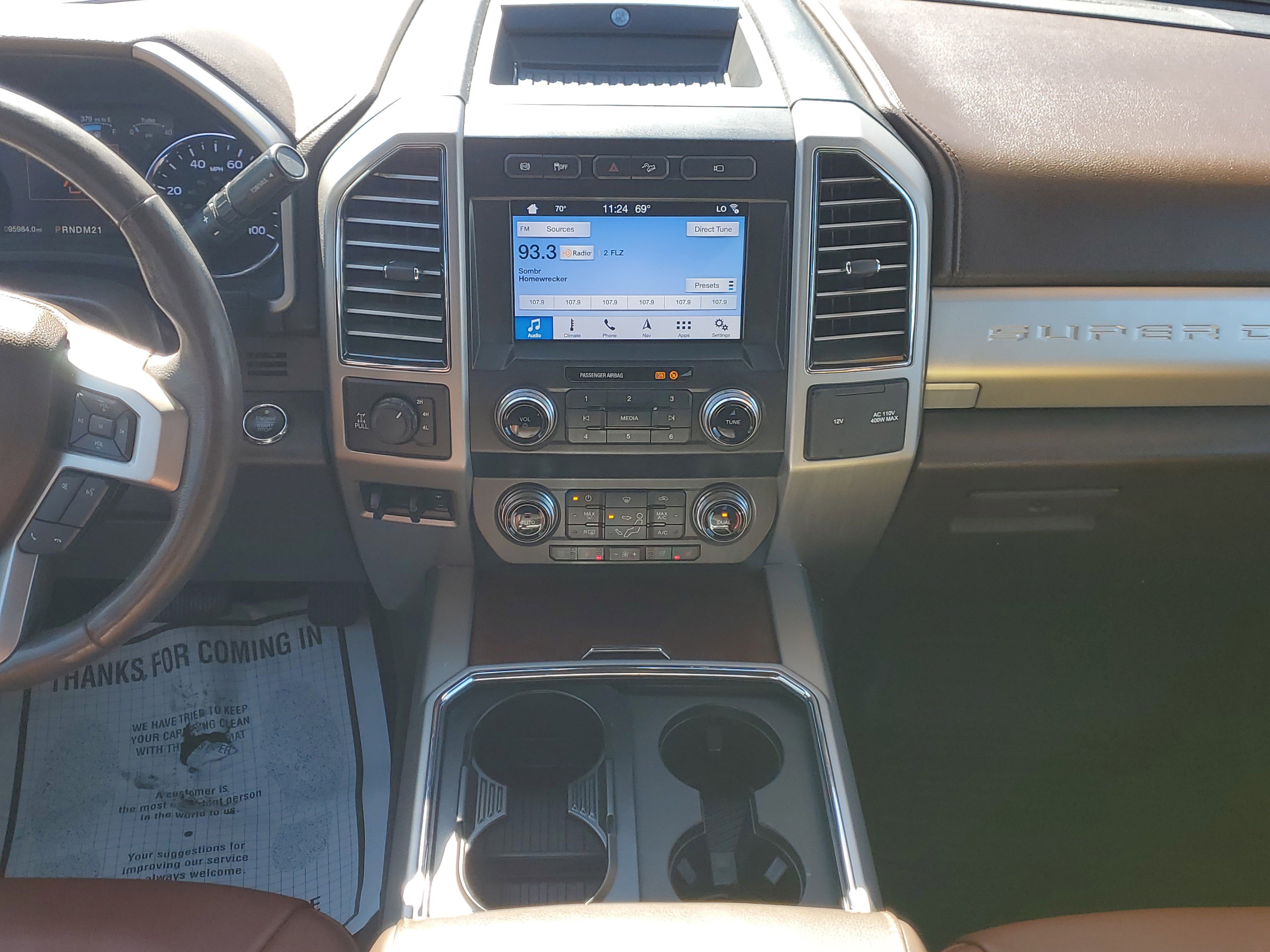 Used 2019 Ford F250 King Ranch w/ King Ranch Ultimate Package image 14