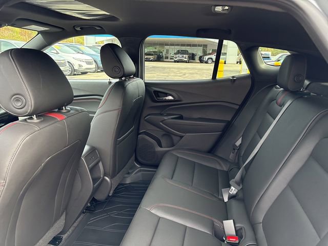 New 2026 Chevrolet Trax RS w/ Sunroof Package image 5