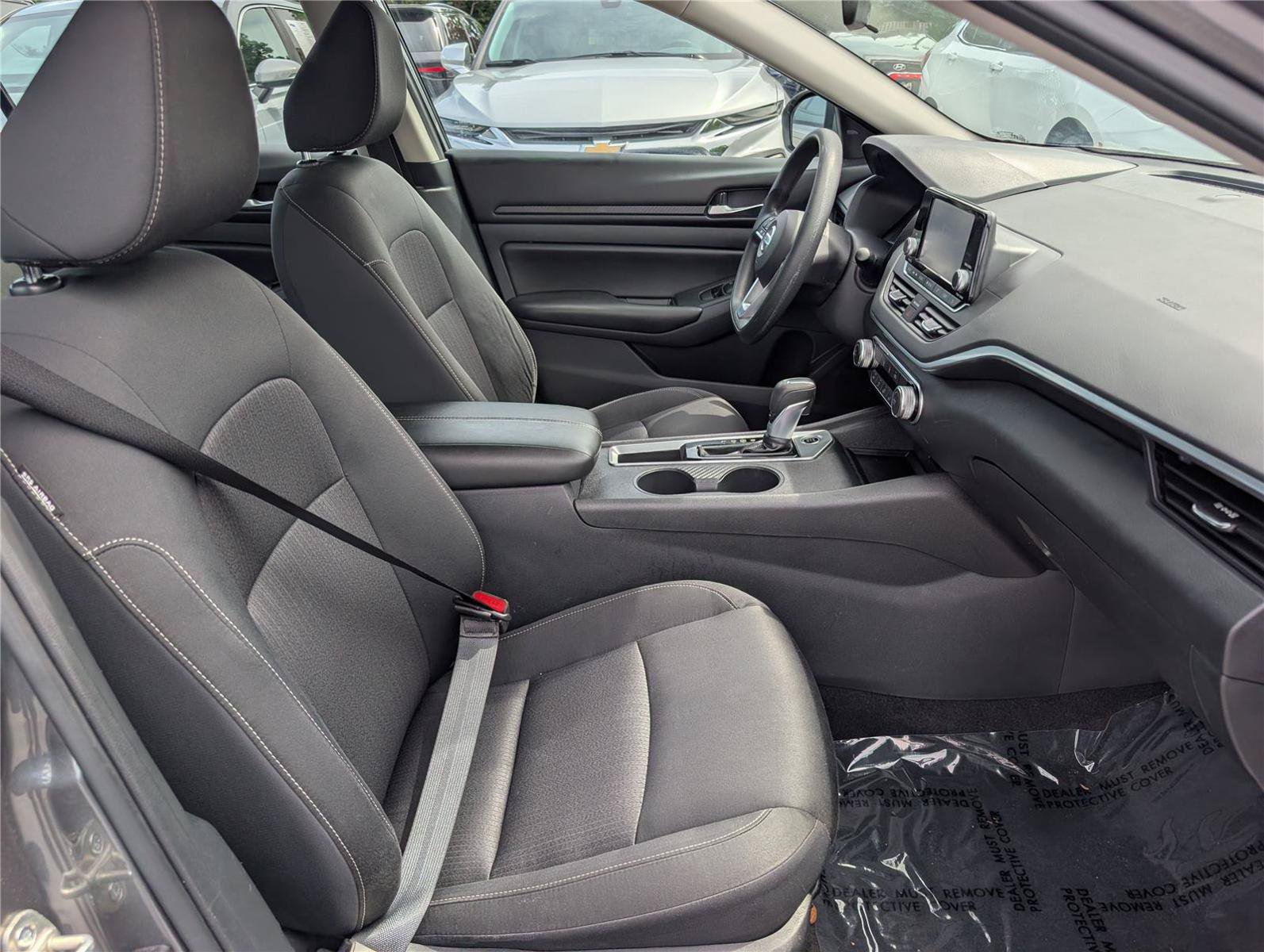 Used 2021 Nissan Altima 2.5 S w/ Driver Assist Package FWD image 11