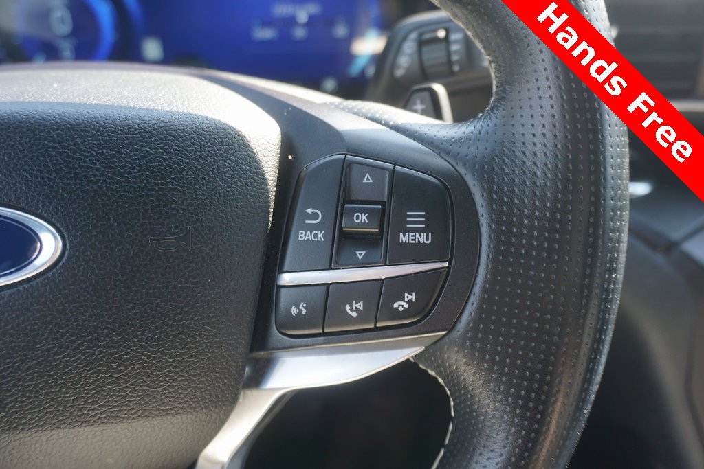 Used 2020 Ford Explorer ST w/ Premium Technology Package image 4