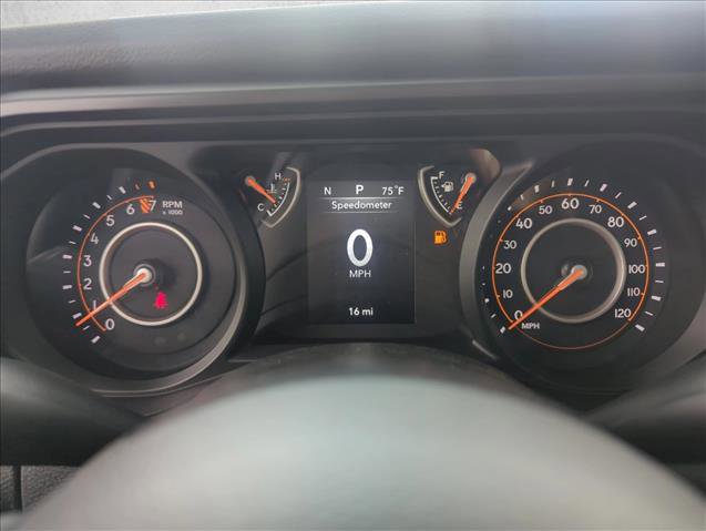 New 2026 Jeep Gladiator Sport AWD/4WD image 7