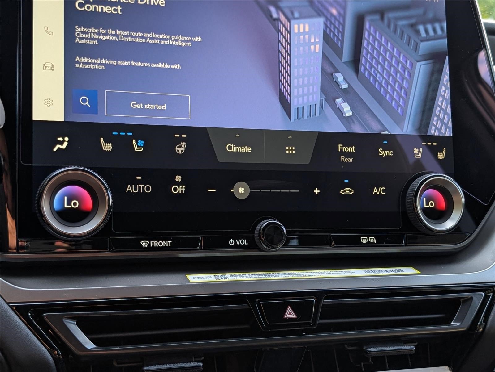 New 2026 Lexus TX 350 AWD w/ Technology Package image 25