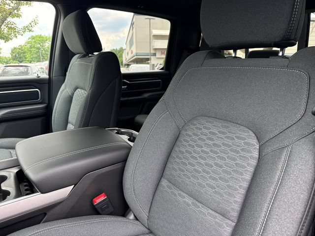 New 2026 RAM 1500 Big Horn AWD/4WD image 24