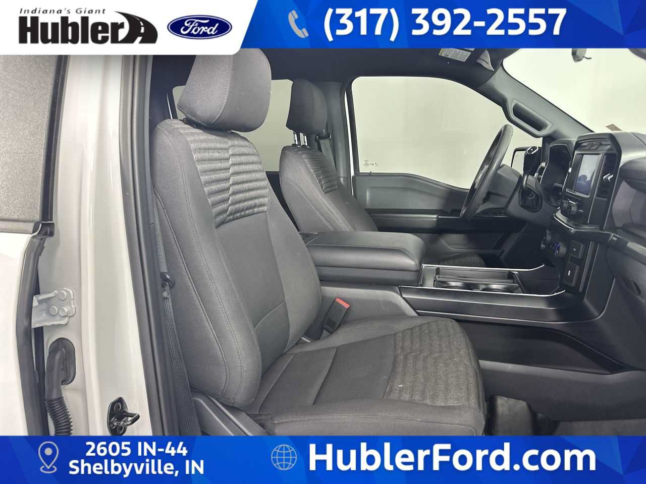 Used 2023 Ford F150 XL w/ STX Appearance Package AWD/4WD image 19