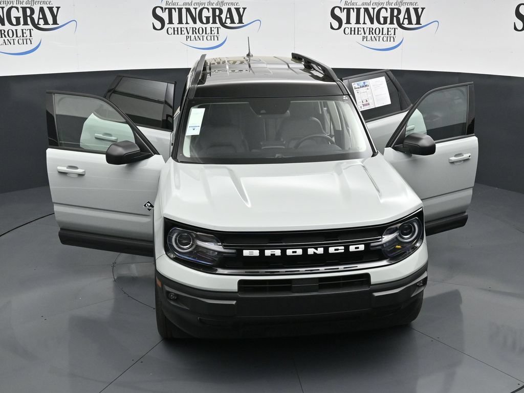 Used 2023 Ford Bronco Sport Outer Banks w/ Tech Package AWD/4WD image 34