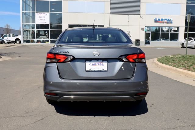 Used 2024 Nissan Versa S image 15