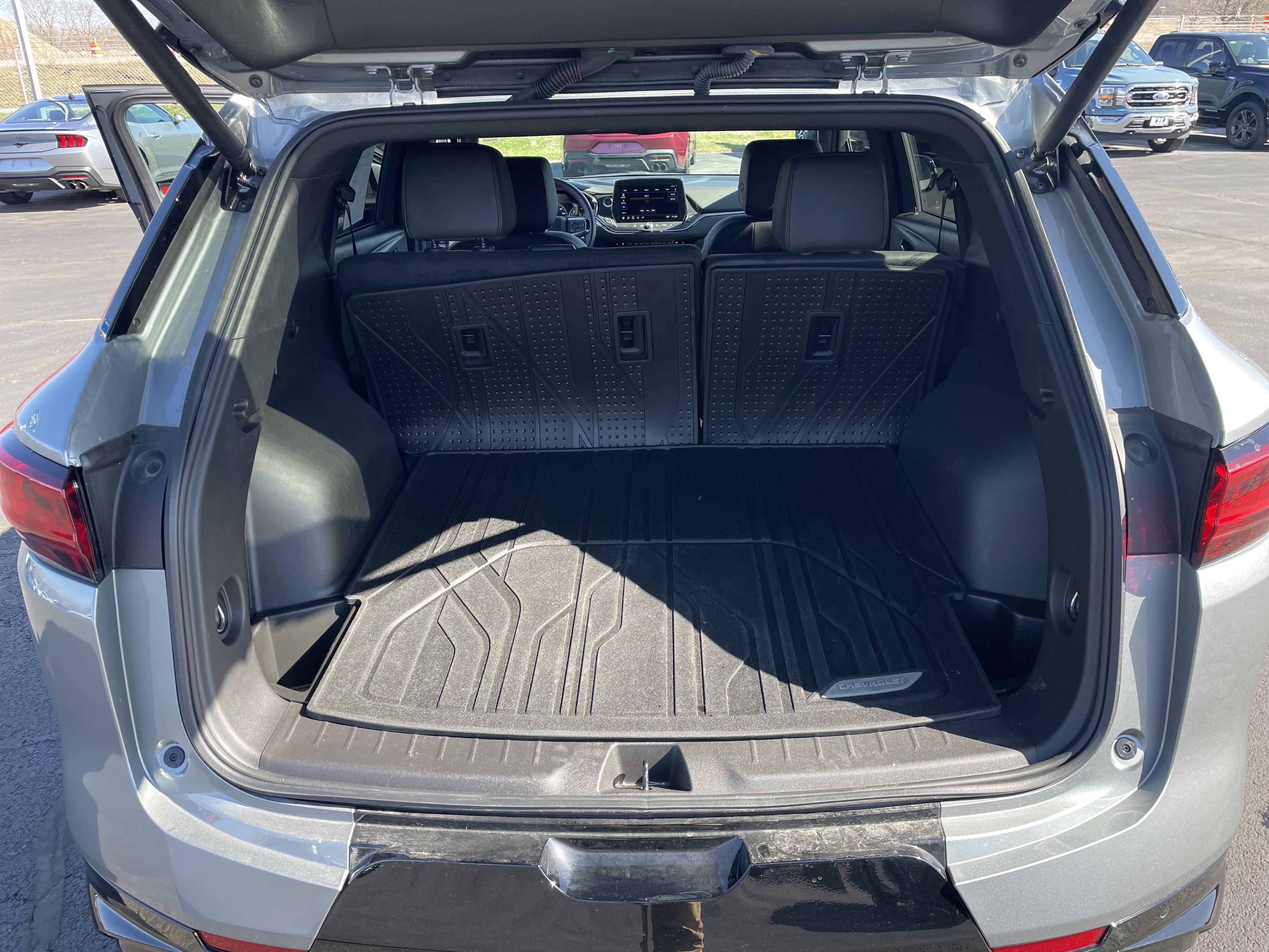 Used 2025 Chevrolet Blazer RS w/ LPO, Floor Liner Package image 24