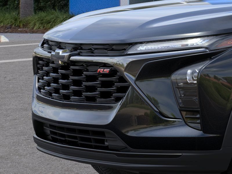 New 2026 Chevrolet Trax RS FWD image 13
