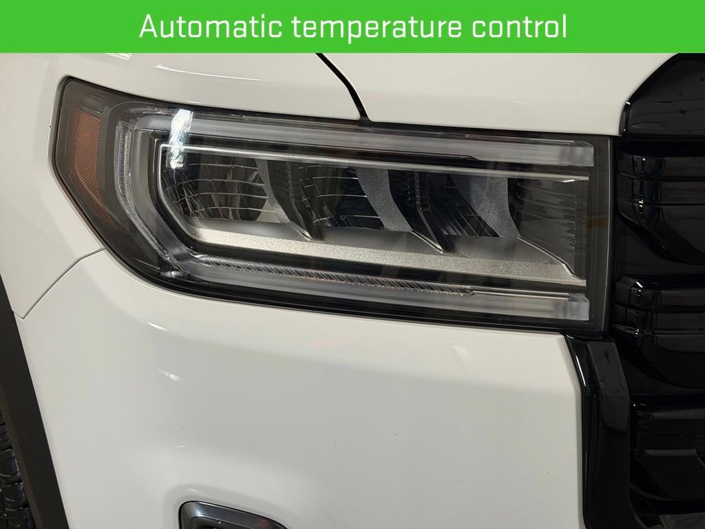 Certified 2021 GMC Acadia AT4 w/ Preferred Package AWD/4WD image 19