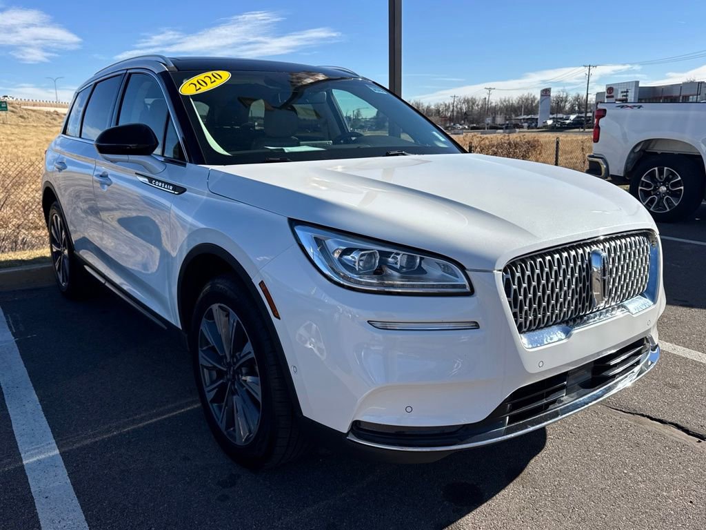 Used 2020 Lincoln Corsair Reserve w/ Equipment Group 201A image 8