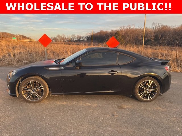 Used 2014 Subaru BRZ Limited w/ Popular Package #2A image 6