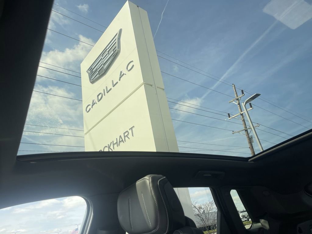 Certified 2024 Cadillac Lyriq Sport AWD/4WD image 41